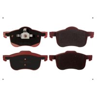 Ital Brakes Pm - Set Pastillas Frenos Ital Brakes Delanteras Para Volvo S80 2000 2005