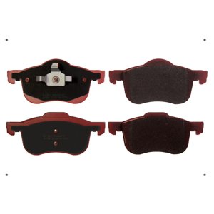 Ital Brakes Pm - Set Pastillas Frenos Ital Brakes Delanteras Para Volvo S80 2000 2005