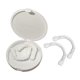 thumbnail image 5 of Dientes De Resina Dientes Falsos Dentales Carillas Sonrientes Superior Inferior Con Caja, 5 of 5