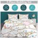 thumbnail image 3 of Cinnamoroll Bedding Sets for Kids Men Women, 3 of 5