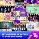 thumbnail image 4 of Videojuego Just Dance 2017 Xbox One - Ubisoft, 4 of 7