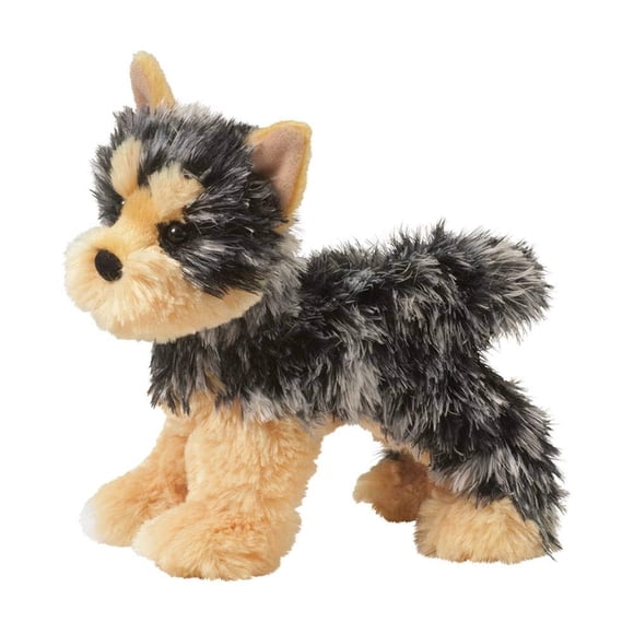 Peluche Douglas Yonkers Yorkie Dog Yorkshire Terrier