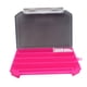 thumbnail image 4 of Caja De Aparejos De Pesca De Carpa Organizador De Almacenamiento Accesorios De Cuentas De Pesca Rosa, 4 of 5