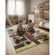 thumbnail image 1 of Alfombra Infantil Resistente Y Duradera - 120x180 Cm, 1 of 6