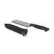 thumbnail image 2 of Cuchillo Farberware Edgekeeper Santoku de 12,7 cm con autoafilable, 2 of 7