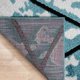 thumbnail image 5 of Alfombra Amigo Turquesa 160x230, 5 of 6