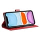 thumbnail image 3 of Funda Para Iphone 11 – Cuero Premium, 3 Ranuras Para Tarjetas, Protección Contra Impactos, 3 of 5