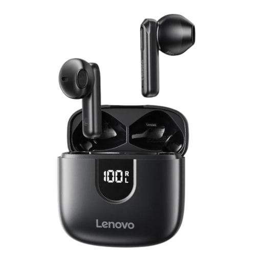 Xiaomi - Audifonos Bluetooth Lenovo Ea120 Negro