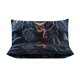 thumbnail image 3 of Venom Print Bedding Set Pattern Duvet Cove Set 3 Pieces 1 Quilt Cover And 2 Pillowcases for Women Men Teens, 3 of 5