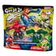 thumbnail image 3 of Figuras de acción HEROES OF GOO JIT ZU pack Spider Man y, 3 of 8