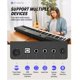 thumbnail image 3 of Piano Digital de 88 notas con atril Donner DEP-45, 3 of 4