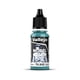 thumbnail image 1 of Paint Vallejo Model Color Verde Azul 17ml, 1 of 2