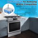 thumbnail image 2 of Interruptor de superficie JOSENI DG44-01007B PER001-13 para cocinas y hornos Samsung, 2 of 6