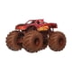 thumbnail image 4 of Hot Wheels Monster Trucks Escala 2 Podium Crasher, 4 of 6