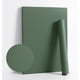 thumbnail image 1 of Papel tapiz Dimoon 300 x 45 cm verde oscuro autoadhesivo y removible, 1 of 9