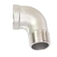 thumbnail image 5 of Conexión para tubería LOZOME 3/4" NPT codo de 90° de acero inoxidable 304, 5 of 7