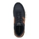 thumbnail image 2 of Zapatilla Tommy Hilfiger Gani para hombre, color azul marino/coñac, talla 11.5US, 2 of 3