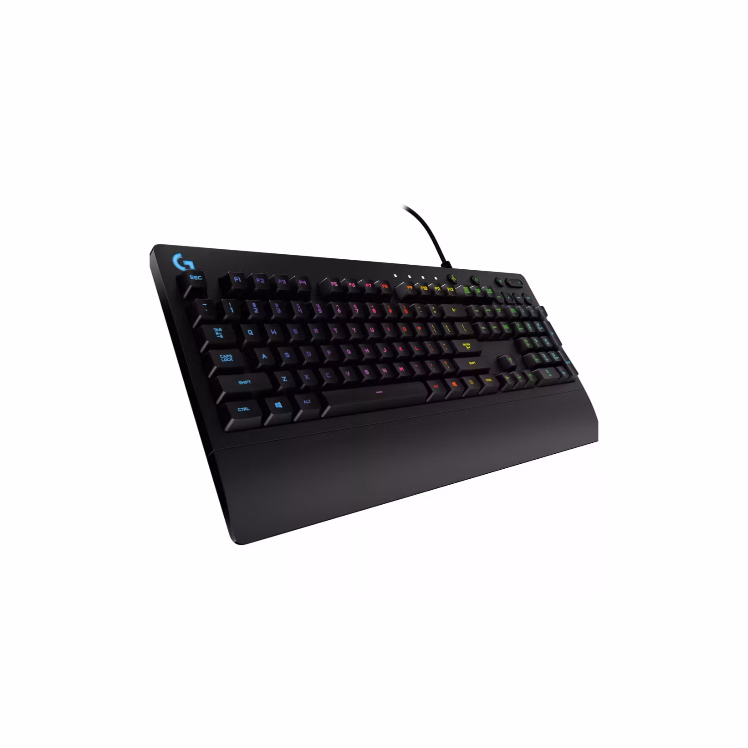 thumbnail image 2 of Teclado Gamer Logitech Prodigy G213 Lightsync Rgb, 2 of 5