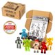 thumbnail image 2 of Set de 6 figuras de acción StikBot Zing Monsters con aplicación para más de 6 años, 2 of 6