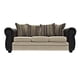 thumbnail image 1 of Sofá Sevilla 3C Beige, 1 of 1