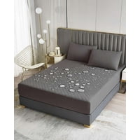 Myl Todo Hogar - Cubrecolchón Impermeable Super King Protección Total Y Máximo Confort