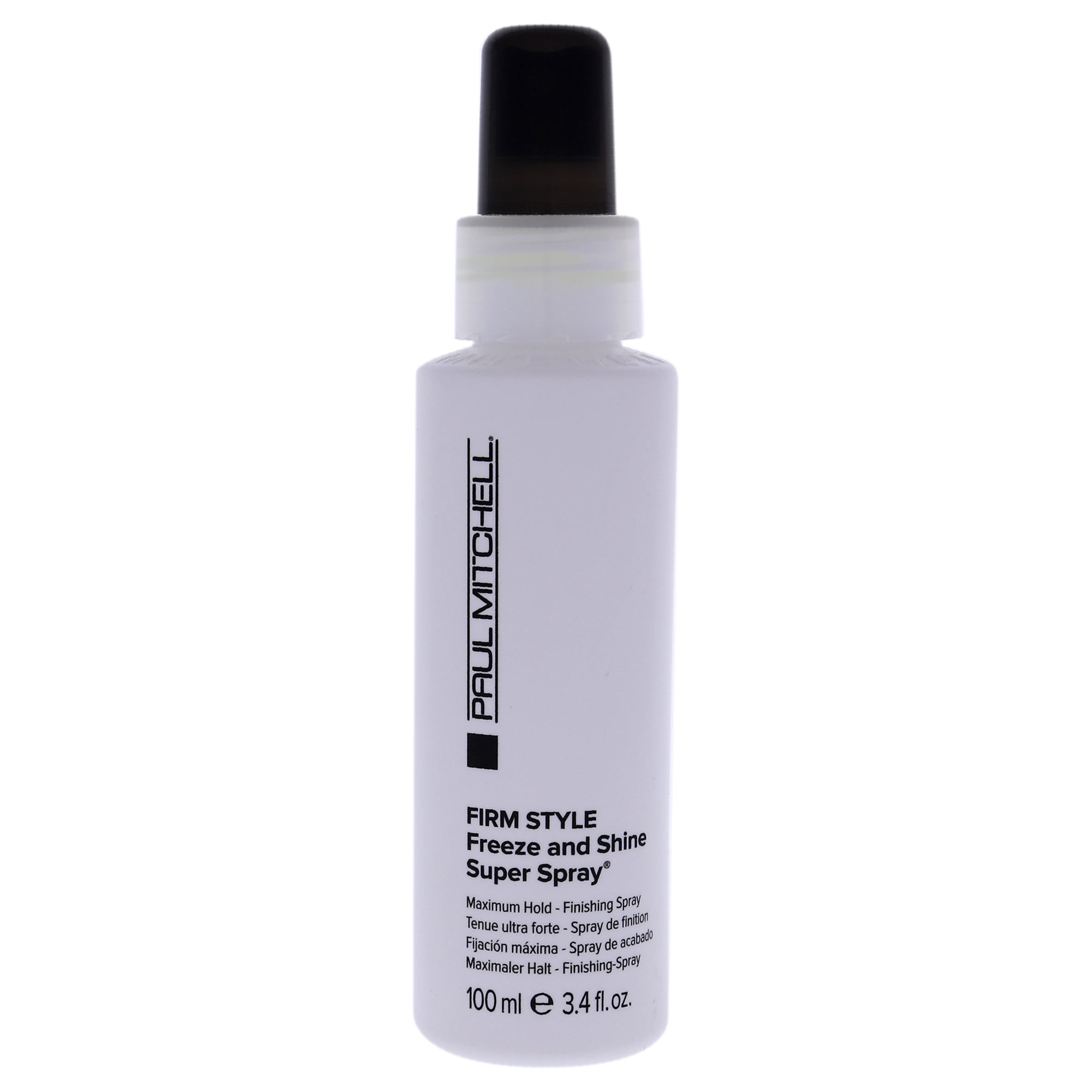 Spray Paul Mitchell Firm Style Freeze And Shine Super Spray 100ml Unisex