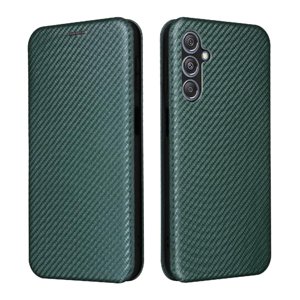 Funda Flip Para Foxdock Samsung Galaxy M34 5G - Funda Magnética De Negocios, Funda Protectora Delgada
