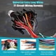 thumbnail image 4 of Kit Universal de Arnés de Cableado de 21 Circuitos Saree 13x11x14 cm, 4 of 7