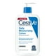 thumbnail image 1 of CeraVe Loción Humectante para Rostro y Cuerpo, Humectante Diario para Piel Normal a Seca, 16 oz., 1 of 10