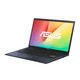 thumbnail image 5 of Notebook Vivobook 14 M413IA EB1042W/ 14" FHD / R7 4700U / Win 11 / 8GB RAM / 512GB SSD / AMD Radeon™ Graphics / Negro, 5 of 6