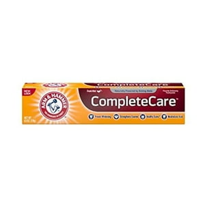 Pasta De Dientes Arm & Hammer Complete Care Con Flúor Y Menta Fresca (177 Ml)