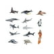 thumbnail image 2 of 13 Uds. De Figuras De Animales Marinos Para Regalo De Cumplea?os, Juguete Cognitivo, Ayuda Didáctica, 2 of 5