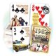 thumbnail image 1 of Playing Cards Flickback 1982 Trivia Feliz cumpleaños/aniversario, 1 of 1