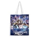 thumbnail image 1 of Honkai Star Rail Bolso de tela con estampado de lienzo para mujer, bolsa de compras reutilizable y estética, con cremallera interior, regalo para mujer,40*45cm., 1 of 6