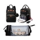 thumbnail image 2 of Mochila Maternal 3 En 1 Negro, 2 of 3