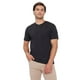 thumbnail image 1 of Polera Hombre Henley M/C Negro Corona, 1 of 5