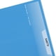thumbnail image 2 of Libretas Mead Spiral de 1 tema a rayas de ancho, 100 hojas, paquete de 5, 2 of 7