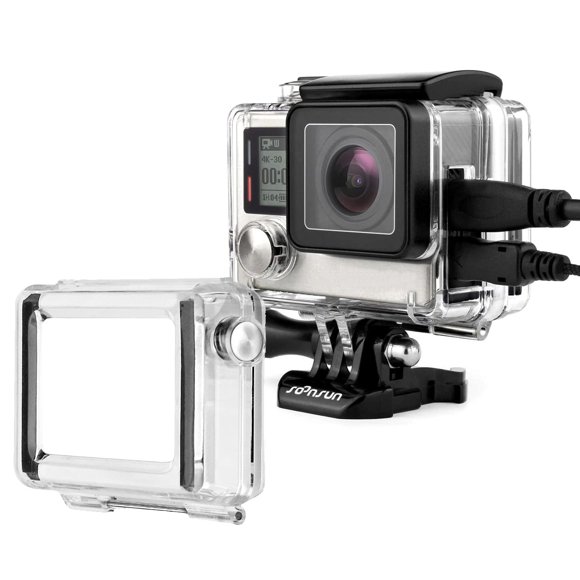 Funda tipo esqueleto SOONSUN para GoPro Hero 4/3+/3