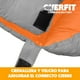 thumbnail image 5 of Saco de Dormir Termico 0 a 15 Grados Recto Overfit Camping, 5 of 10
