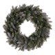 thumbnail image 1 of Corona Vickerman 76 cm de Abeto Douglas Nevado Artificial sin luces, 1 of 5