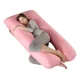 thumbnail image 1 of Cojín Con Funda Suave Almohada Maternal Embarazadas Norplat, 1 of 3