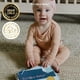 thumbnail image 3 of Tarjetas de actividades Curious Baby de 0 a 12 meses con tarjetas de alto contraste, 3 of 9