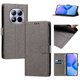 thumbnail image 3 of Cartera Funda para Xiaomi Redmi Note 15 Pro 4G Carga Inalámbrica, Gris, 3 of 6
