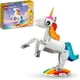 thumbnail image 1 of Creator Unicornio Mágico 3 En 1 Set 31140, 1 of 3