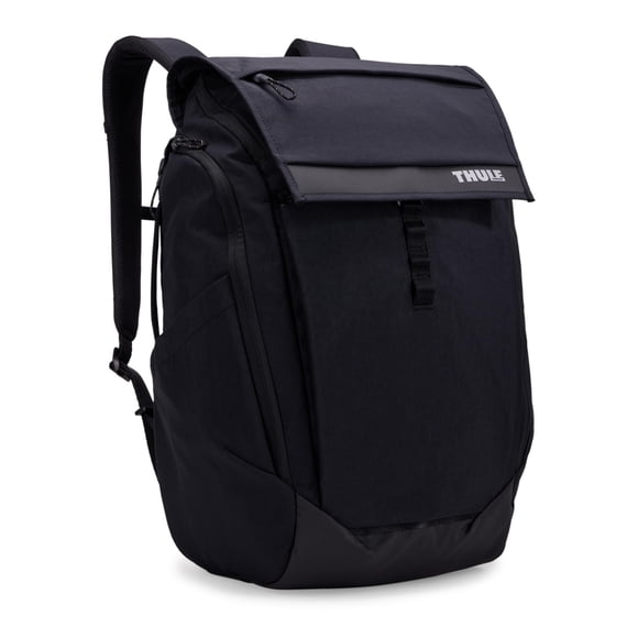 Mochila Thule Paramount 27L para personas que viajan al trabajo con bolsillo para portátil de 16 pulgadas