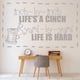 thumbnail image 2 of Decomural Inch By Inch Life WS-15093, 2 of 2