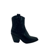 Todopiel - Botin Zaz97 Ecocuero Negro