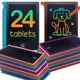 thumbnail image 1 of Tableta de escritura LCD Playtapus Mini de 4,5 pulgadas para niños, paquete de 24, 1 of 6