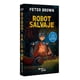thumbnail image 2 of Libro Robot Salvaje - Planeta Junior - Peter Brown, 2 of 4