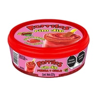 Pasta Frutilla Escarchar Bebidas Forritos Zumba Pica 227 G